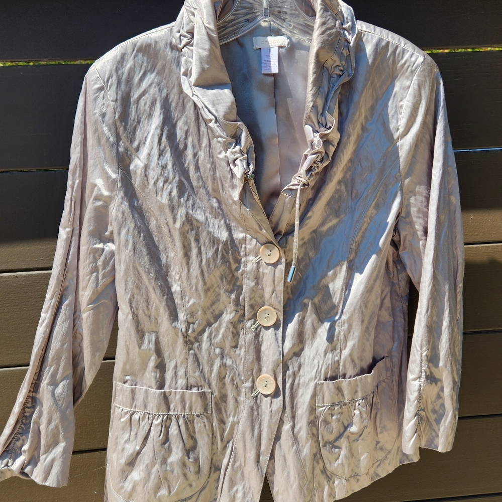 Chico's jacket